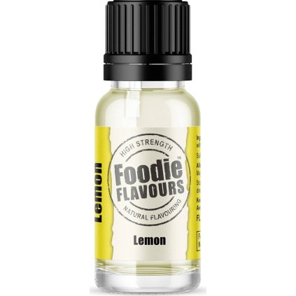 354935 prirodni koncentrovane aroma 15ml citron