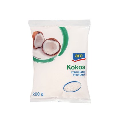 aro Kokos strouhaný 200 g