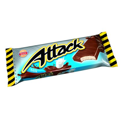 367091 attack oplatka mlecna 30 g