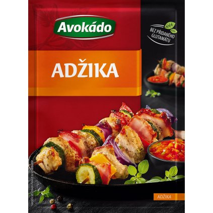 Avokádo Adžika 5 x 30 g