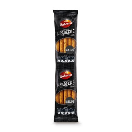Bohemia Hradecké tyčinky ďábelské 100 g