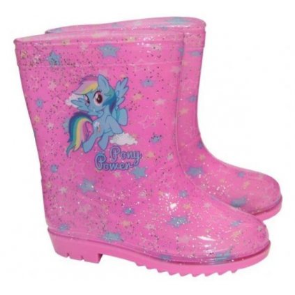 HOLINKY MY LITTLE PONY | velikost:   29-30