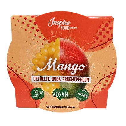 Bubble Tea Kuličky mango 100 g