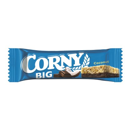 CORNY Big müsli tyčinka kokosová  50 g