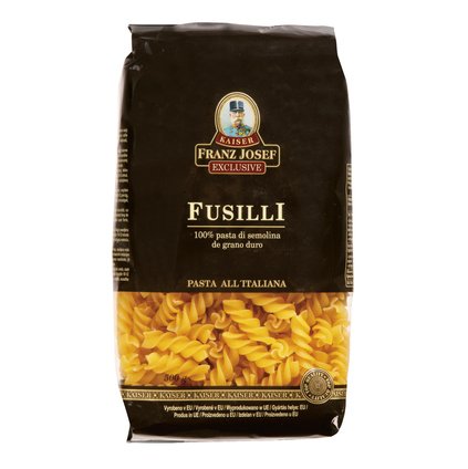 FRANZ JOSEF KAISER Těstoviny Fusilli 500 g