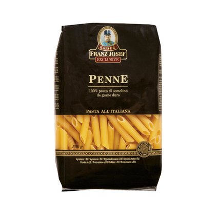 FRANZ JOSEF KAISER Těstoviny Penne Rigate 500 g
