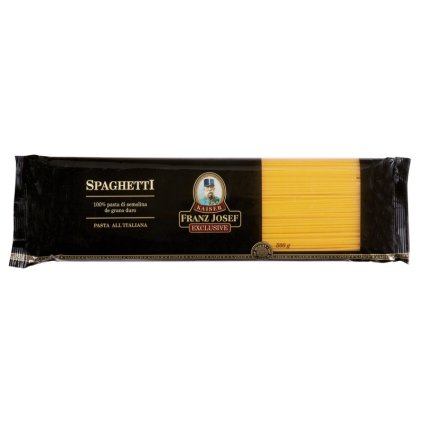 FRANZ JOSEF KAISER Těstoviny Spaghetti 500 g