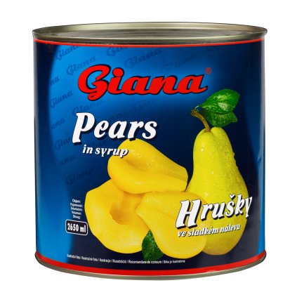 Giana Hrušky 2,65 l