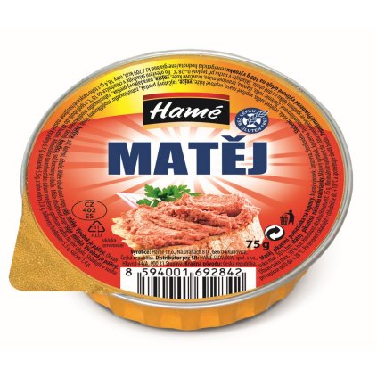 Hamé Matěj 75g