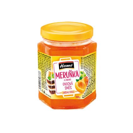 Hamé Ovocná směs meruňka 300 g