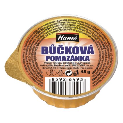 Hamé Pomazánka bůčková 48 g