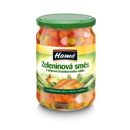 Hamé Směs do bramborového salátu 530 g