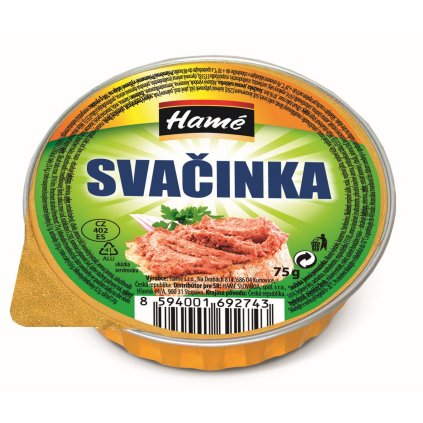 Hamé Svačinka 75 g