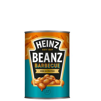 HEINZ Fazole BBQ 390 g
