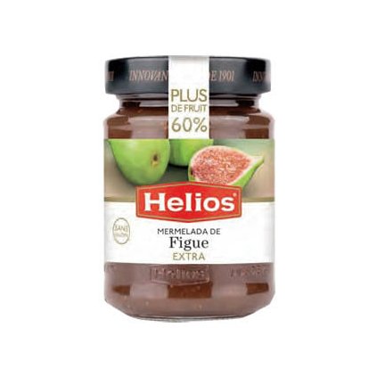 Helios Pomazánka fíková 340 g