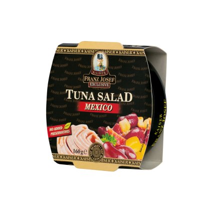 KAISER FRANZ JOSEF Salát tuňákový mexico 160 g