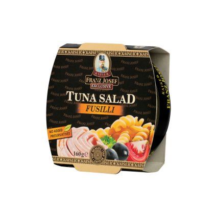 KAISER FRANZ JOSEF Salát tuňákový s fusilli 160 g