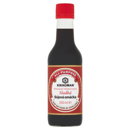 Kik Sójová omáčka sladká 250 ml