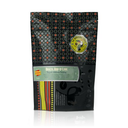 LA BOHEME Cafe Brazil BOB-O zrnková 1 kg