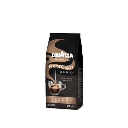 LAVAZZA Espresso káva zrno 500 g