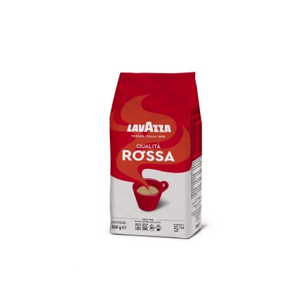 LAVAZZA Qualita Rossa Káva zrno 500 g