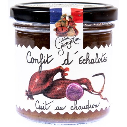 Lucien Georgelin Chutney Šalotka 150 g