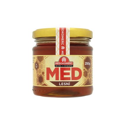 MEDOKOMERC Med smíšený 250 g