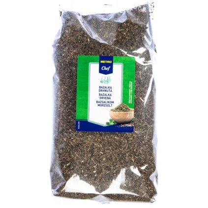 METRO Chef Bazalka drhnutá 360 g