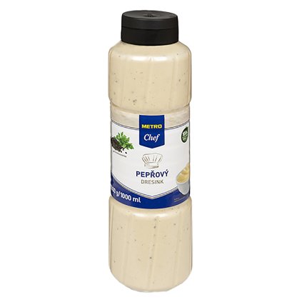 METRO Chef Dressing pepřový 1000 ml