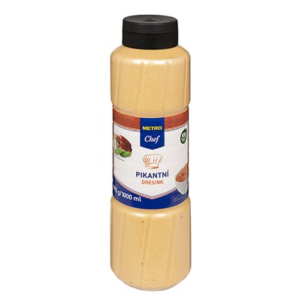 METRO Chef Dressing pikantní 1000 ml