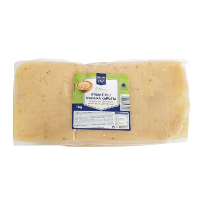 METRO Chef Kysané zelí 3 kg