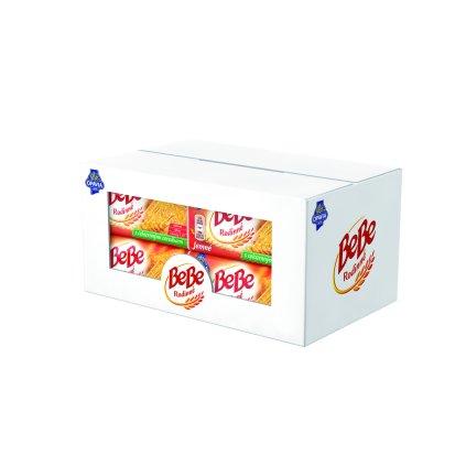 OPAVIA BeBe sušenky rodinné jemné 130 g