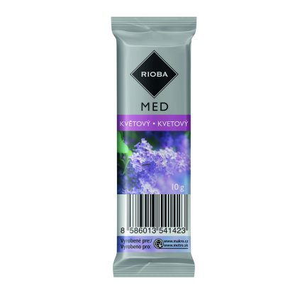 368429 rioba med kvetovy 60 x 10 g multipack cena za 1ks 10g