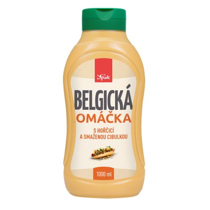 Spak Omáčka belgická 1 l