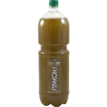 369440 symeon s olej olivovy extra panensky nefiltrovany 2 l