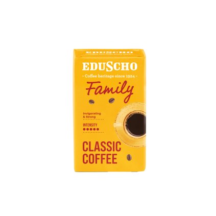 Tchibo Family - Eduscho káva, mletá 250 g