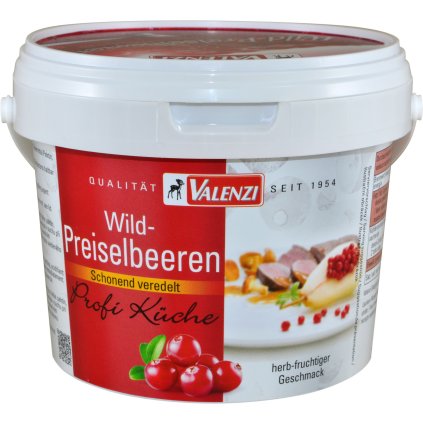 369857 valenzi brusinky lesni 1 kg