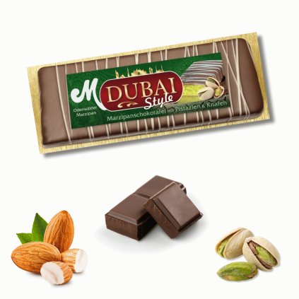 Dubaj Style marcipán 130g