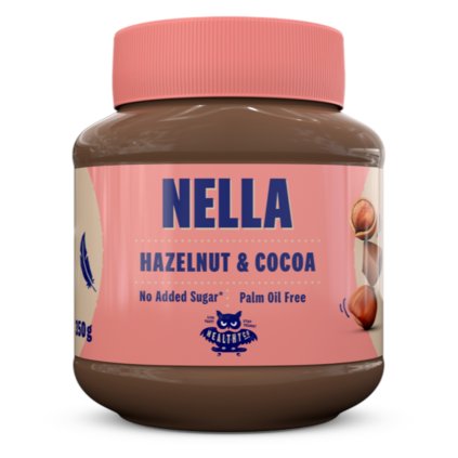 HealthyCo Nella Hazelnut 350 g