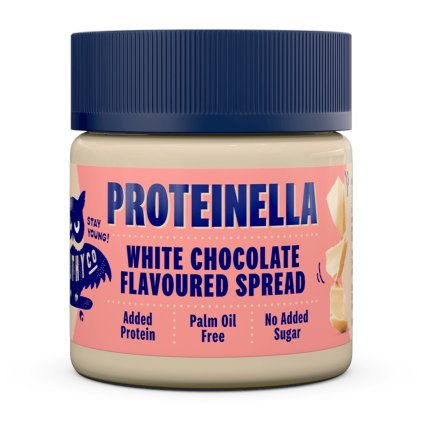HealthyCo Proteinella Bílá čokolád 200g