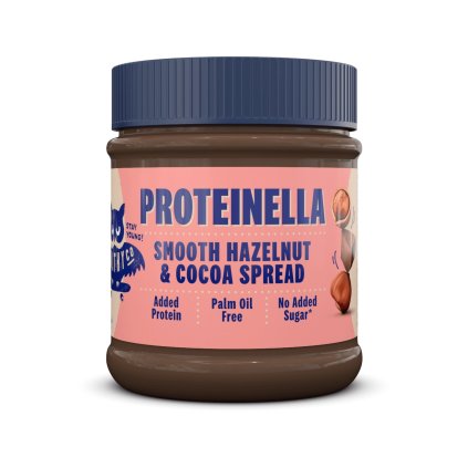 HealthyCo Proteinella Čokoláda a oříšek 200g