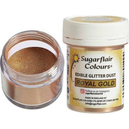 355520 trpyt royal gold 10g sugarflair