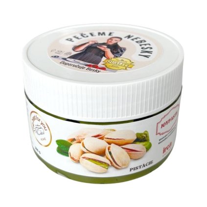 355826 ochucovaci pasta joypaste pistacie 200 g cukrarska