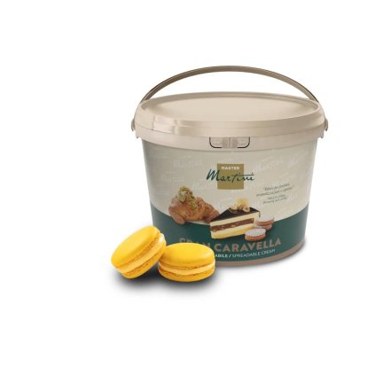 371900 caravella gran hladky citronovy krem 250 g