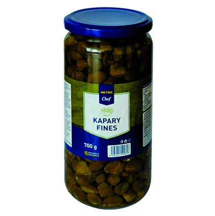 METRO Chef Kapary v nálevy Fines 700 g