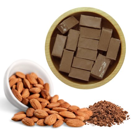 Cukrářská dekorace - Mandlový nugát 295g