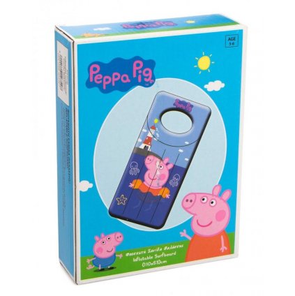 SURFOVACÍ DESKA PEPPA PIG