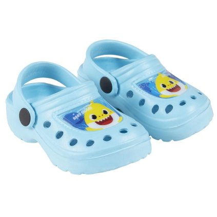 CLOG BABY SHARK | velikost:   28-29