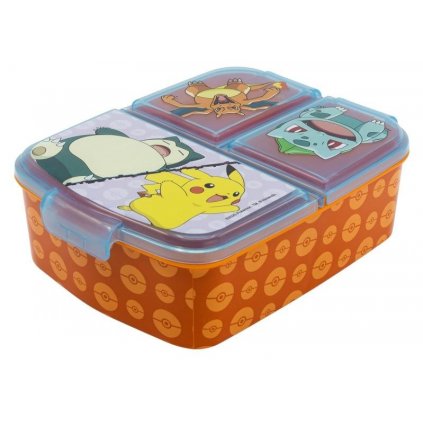 MULTI BOX NA SVAČINU POKÉMON, 2. jakost