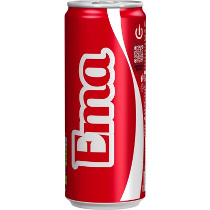 63477 coca cola 330ml 24 ks